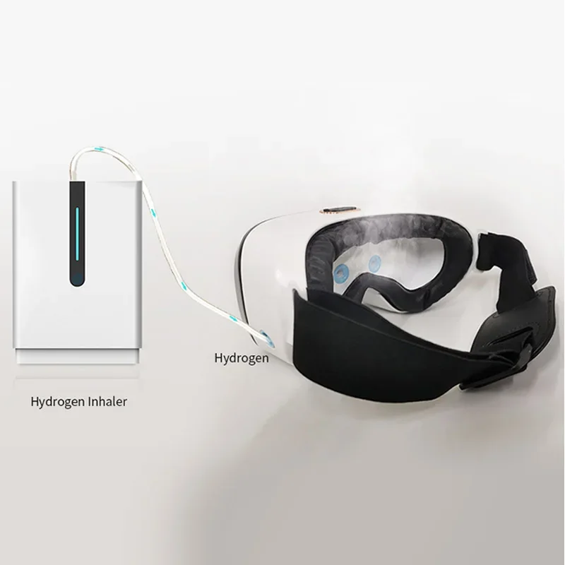 

Cawolo Cheap Price New Product Elec tric Eye Care Massager Hydrogen Eye Massage Machine With Compression