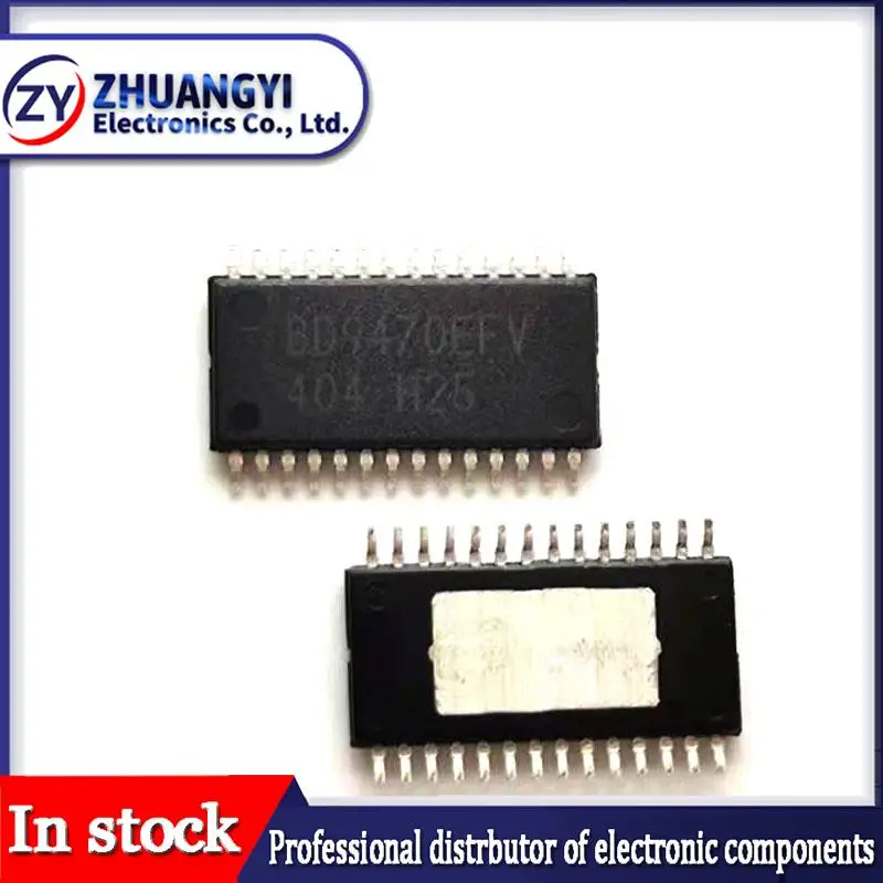 (2-5piece)100% New BD9470EFV-E2 BD9470EFV BD9470 HTSSOP-28 Chipset