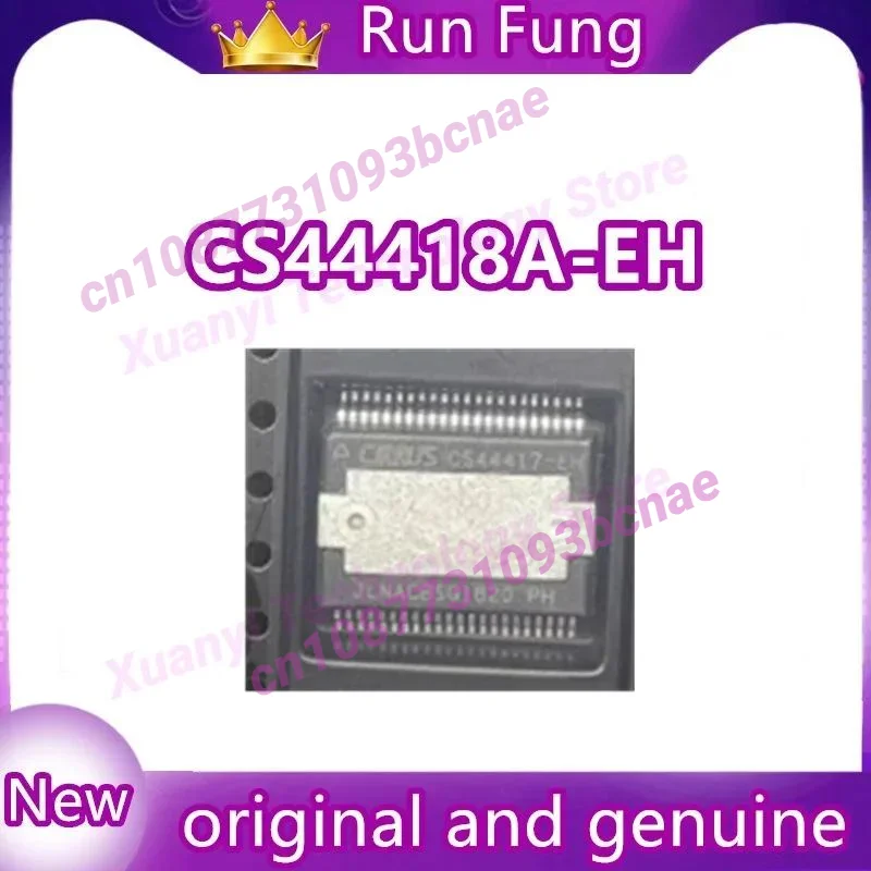 

CS44418A CS44418A-EH HSSOP44 IC Chip 100% New Original in stock 1PCS/LOT