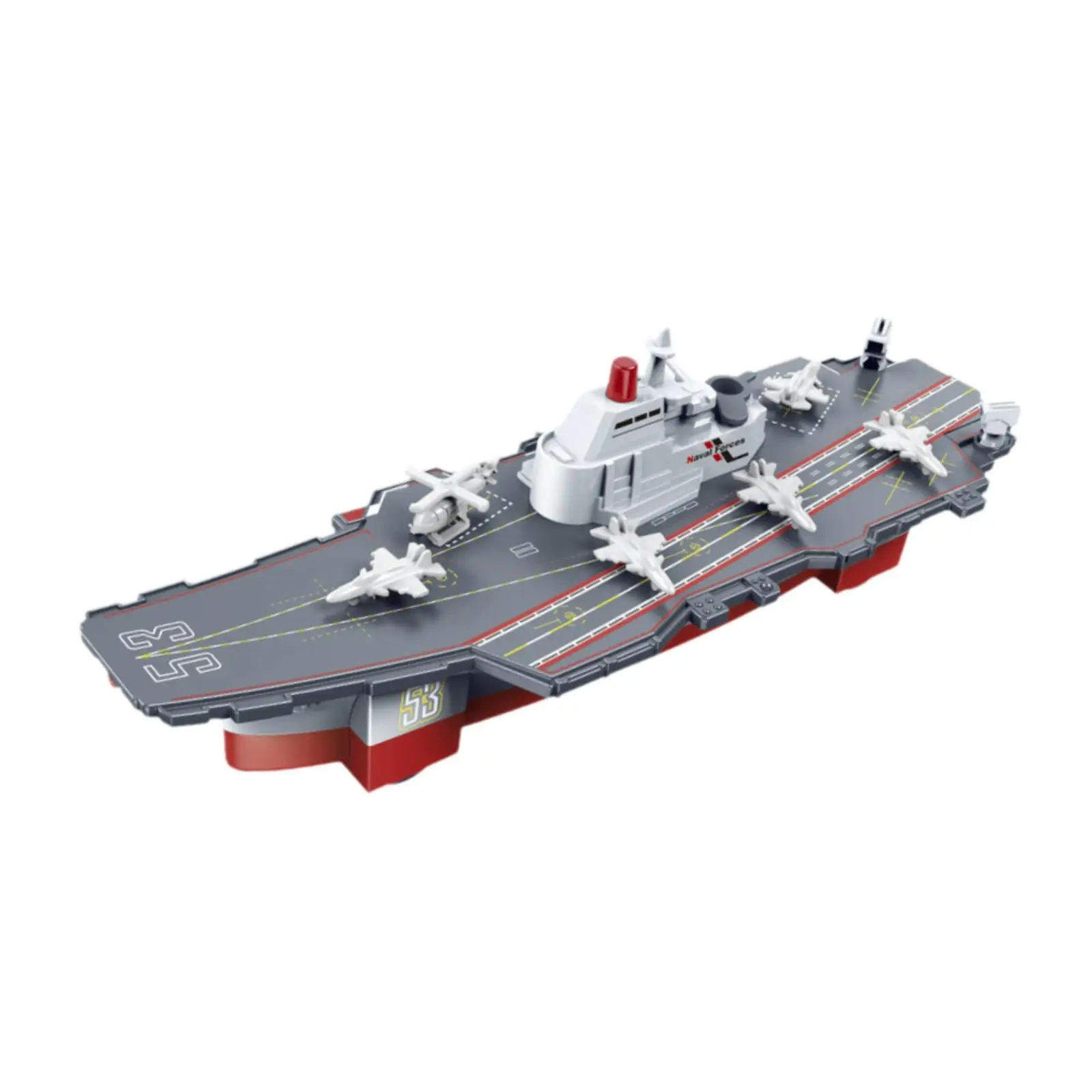 

Aircraft Carrier Model Launching Aircraft Carrier Toys for Children Boys