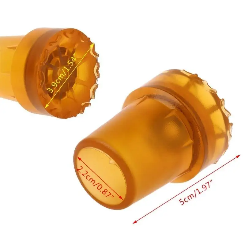 652F أغطية عصي المشي، واقيات الأطراف، ممتصة للصدمات وثبات معزز