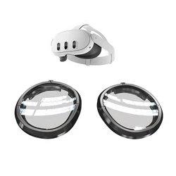 For Quest 3 Prescription Lenses Lens Quick Disassemble Magnetic Frame Glass For Oculus Quest 3 Accessories