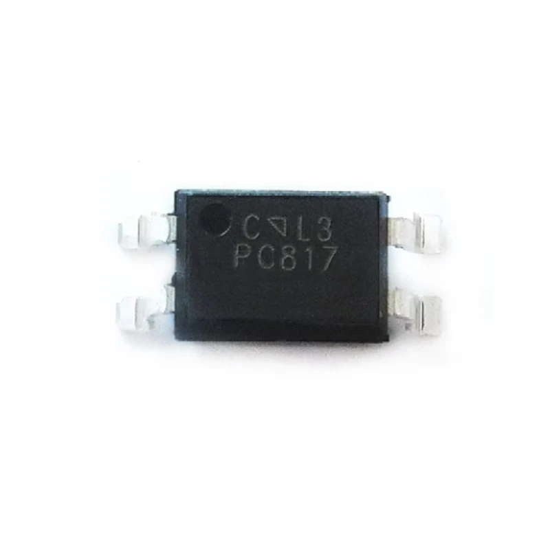 

PC817C EL817C PC817-C PC817 C SOP-4 SMD Brand New Original Factory