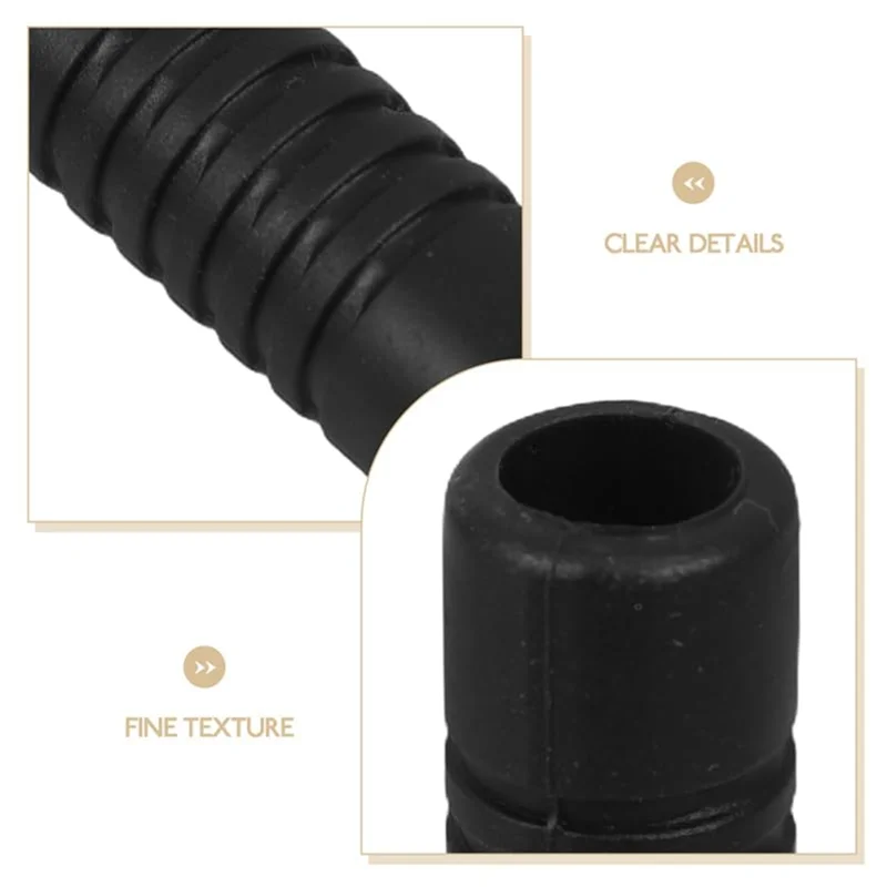 

A15Q-For Coffee Machine For Steam Wand Rubber Part Heat-Resistant Sleeve Replacement Guard