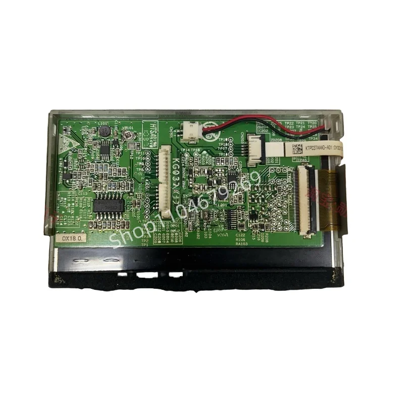 Per schermo LCD da 3,7 pollici KG037AALAA-A01 per moduli LCD