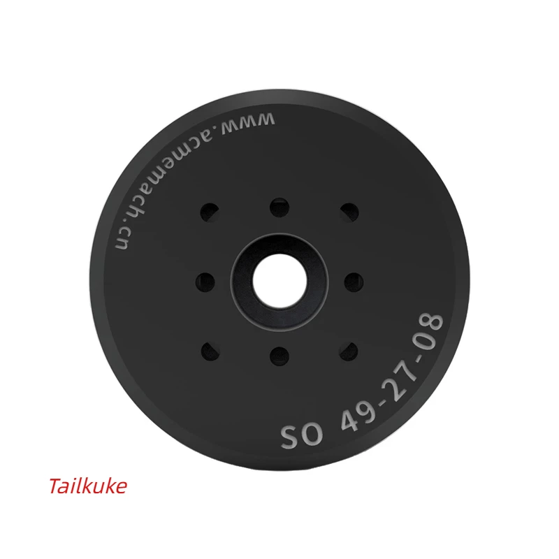 

SO4310 Small Volume and High Torque Hollow Motor Motor Threadable Servo Motor 5015