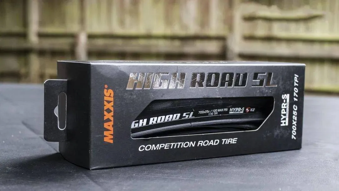 MAXXIS HIGH ROAD 28X25 700X25 28 32C SL 700X23 25 28C Für Rennrad E-Bike Fahrrad Anti Pannen Falten Reifen – Detail 6