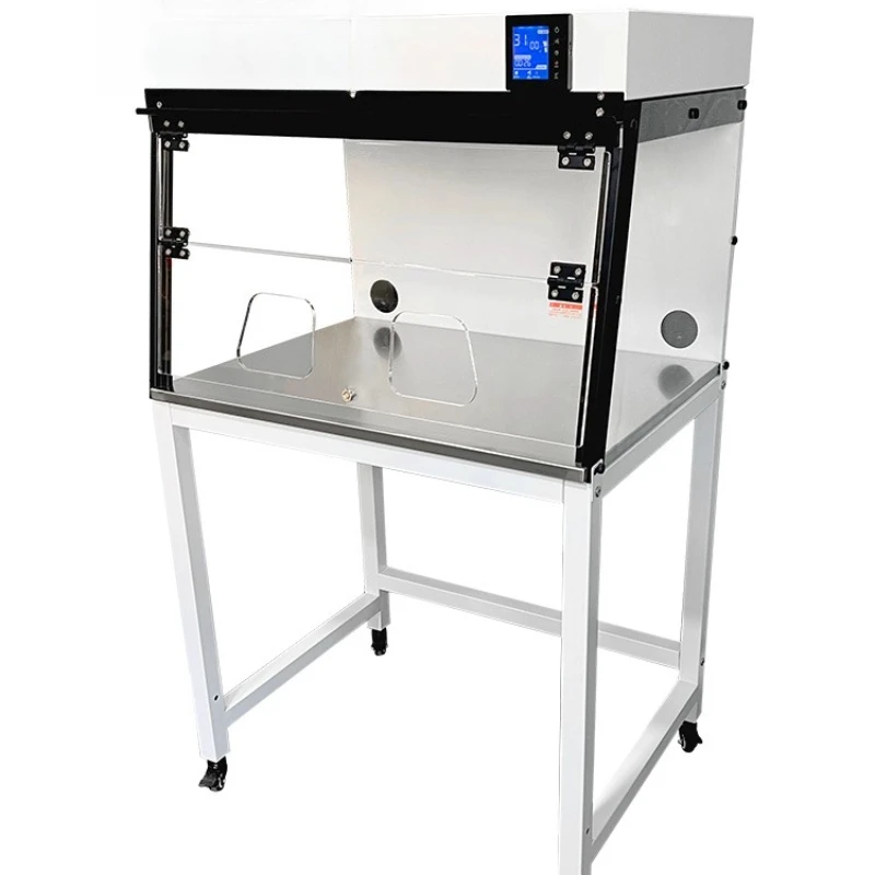 Laboratory purification clean workbench single dust-free aseptic operation bench 100-level filtration ultra-clean bench
