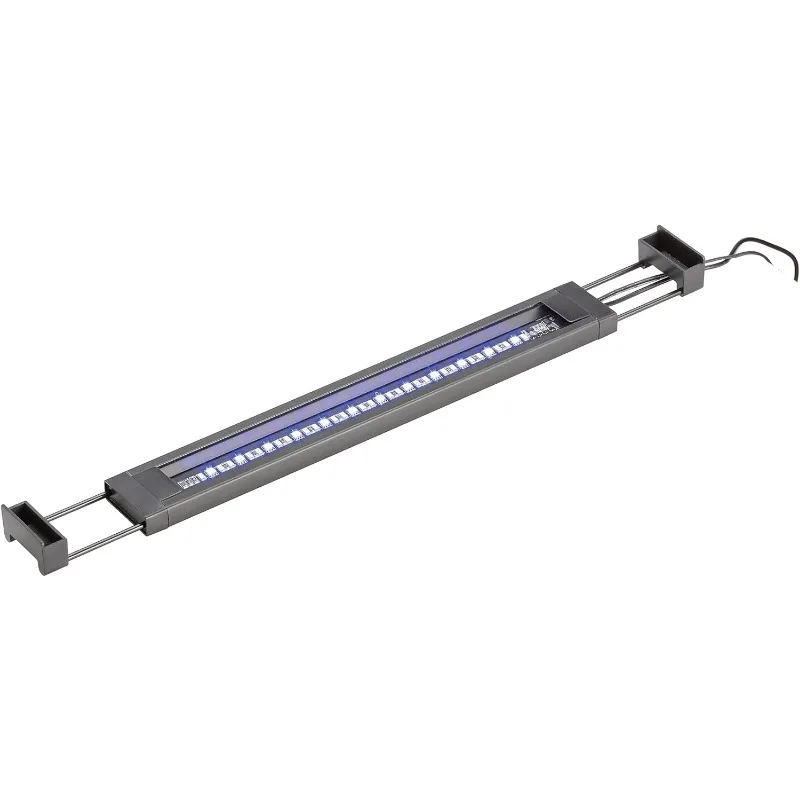 Iluminação LED Terrário Plantar e Reptil