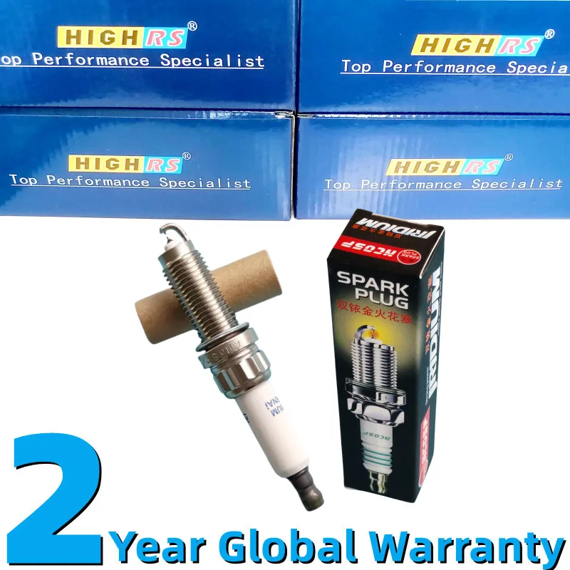 Iridium Spark plug Ignition coil E46 E60 E82 E83 E84 E85 E90 E91 E92 N54 330i 335i 525i 530i 528i 535i 550i 650i 750i X3 X5 Z4