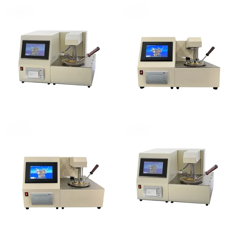 for Closed Cup Flash Point Tester High Quality Automatic Flash Point Tester