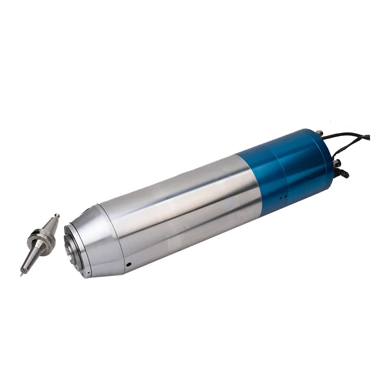 2.2Kw Atc Water Cooling Spindle Motor 220V 380V 24000Rpm Iso20 High Speed Cnc Router Machine Tool Spindle