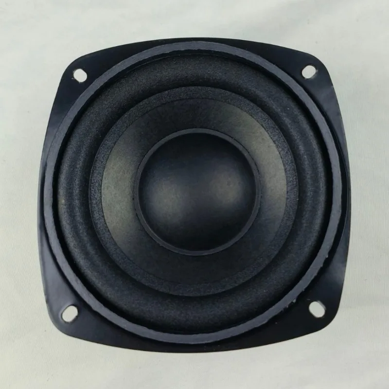 SOTAMIA 1 قطعة 4 بوصة مضخم الصوت مكبر صوت 4 8 أوم 50 واط سوبر باس طويل السكتة الدماغية مكبر هاي فاي الصوت الموسيقى الطاقة مكبر الصوت