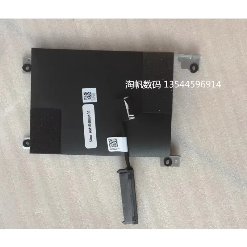 New Hard Disk Drive Bracket For DELL E5580 E5590 E5591 M3520 M3530 6F7DD 6NVFT DC02C00EO00 SSD Solid State Drive Shelf