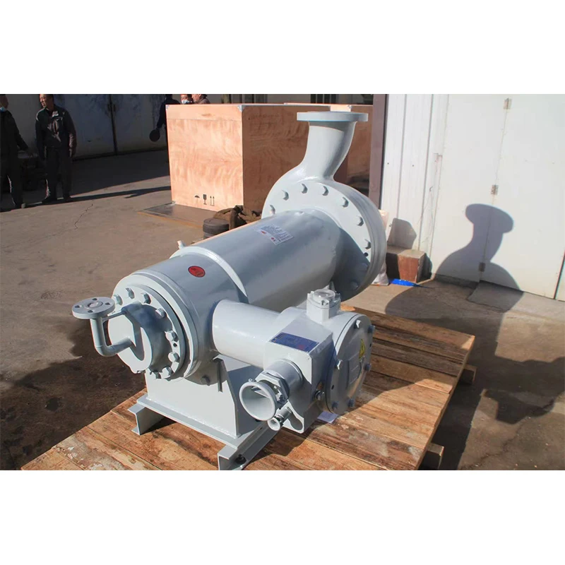 Pompa centrifuga per il trattamento chimico Alta efficacia Prezzo basso Acque reflue elettriche