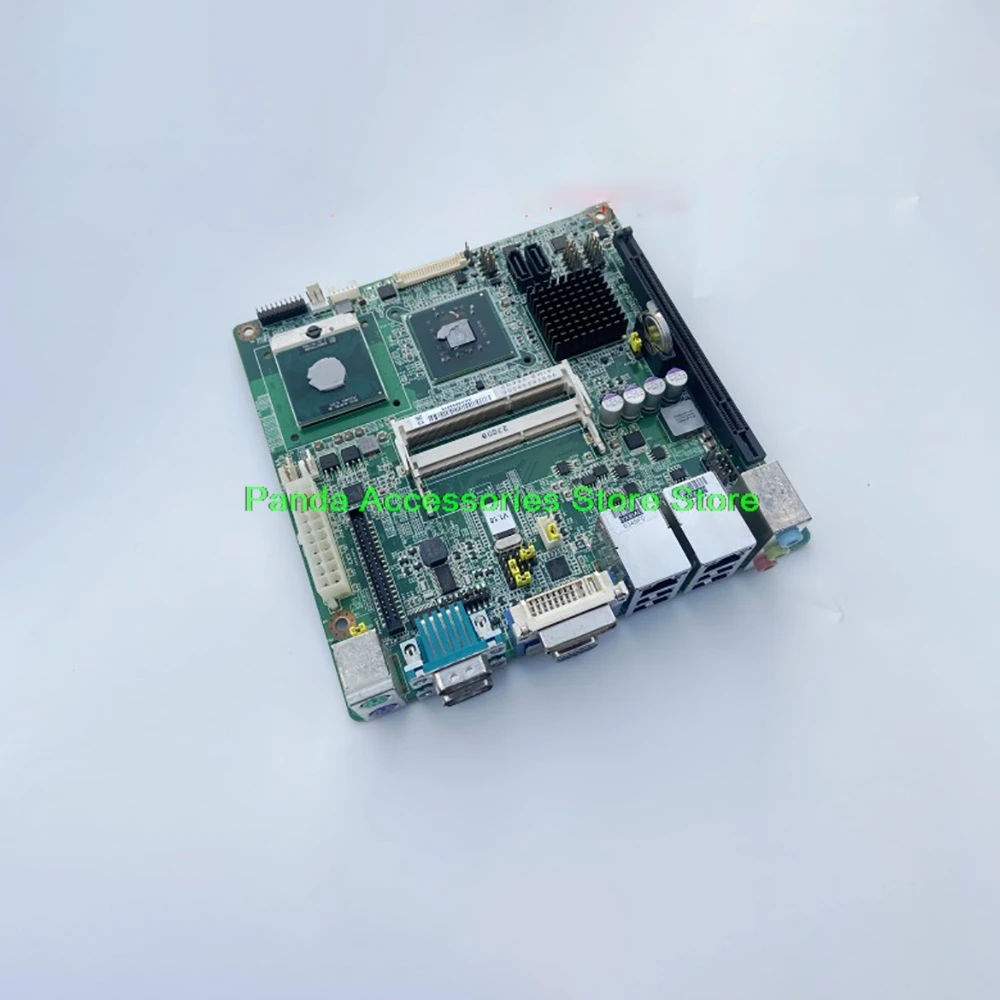 Imagem -02 - Motherboard Computador Industrial para Advantech Aimb258g2 Rev.a1