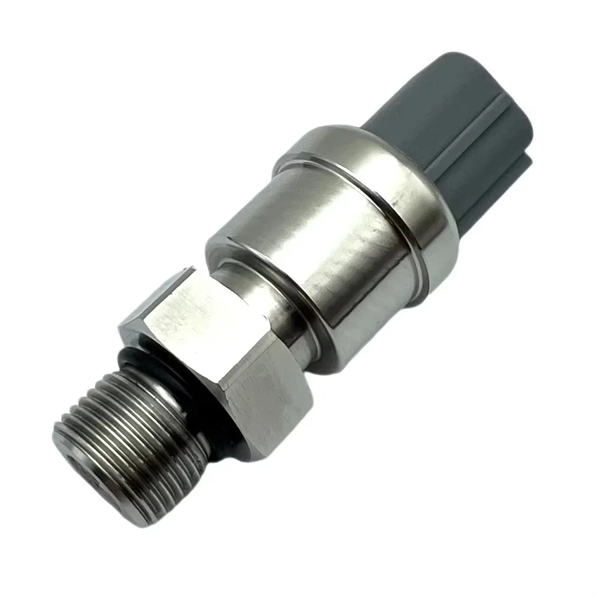 YN52S00027P1 5Z14066 49MPa High Pressure Sensor for Kobelco SK200-5 SK120-6 SK200-6 Excavator Repair and Replacement Parts