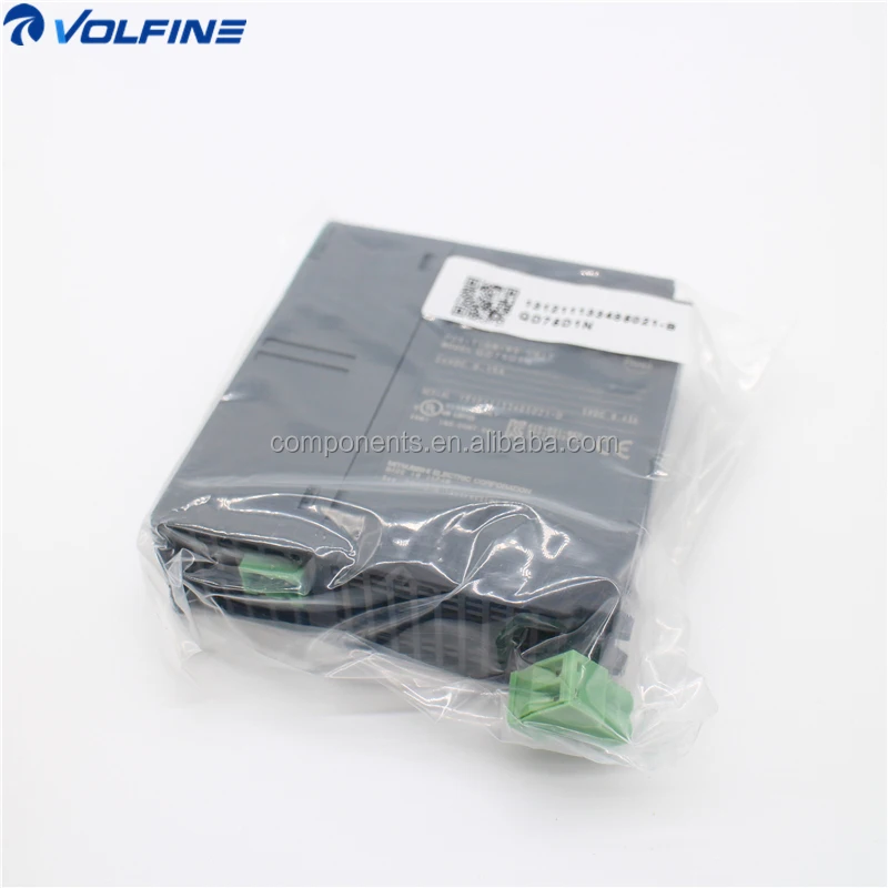 Original Manufacturer PLC QJ71E71-100 Control System Automation Equipment