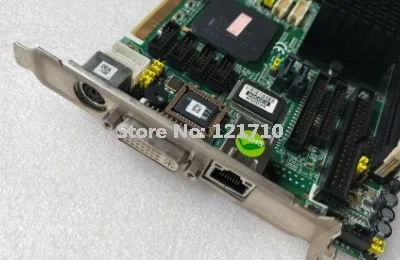 لوحة المعدات الصناعية SBC82810 REV.A4-RC