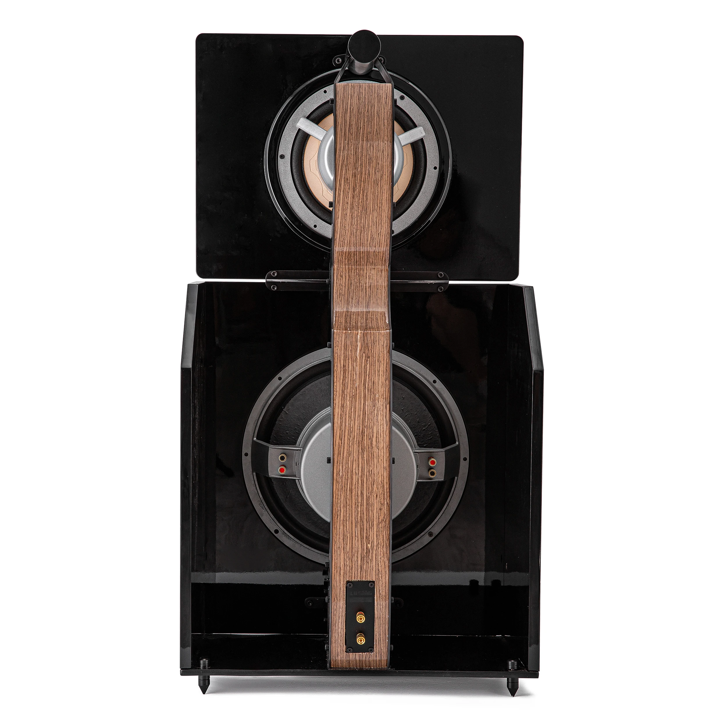 2026 Hot Selling Extreme Sound Advanced Home Baffle Speaker 10 Inch Full Range + 15 Inch Subwoofer /1 Pair