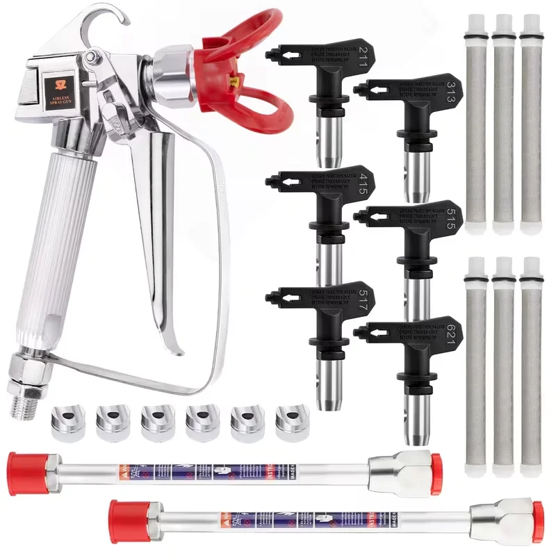 kit-de-accesorios-para-pistola-de-pintura-sin-aire-punta-reversible-211-621-barra-de-extension-filtro-junta-piezas-de-repuesto