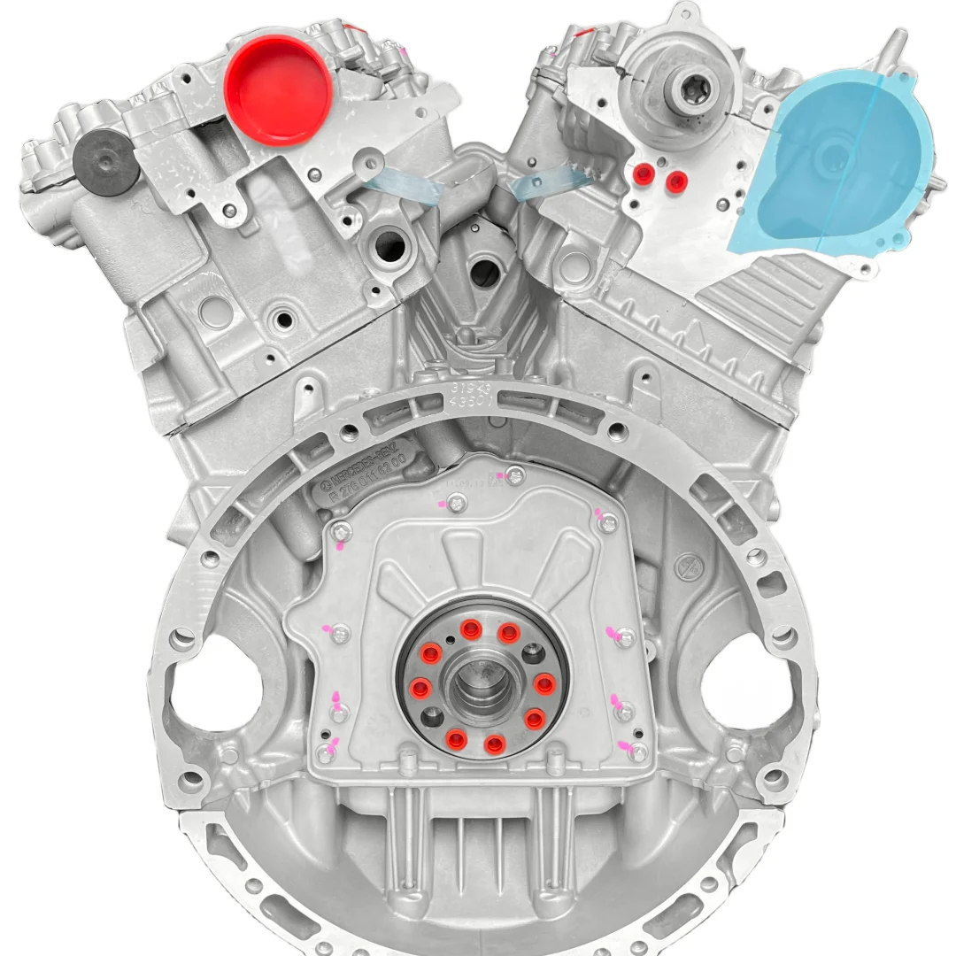M272 Engine for W221 W212 W204 W251 S400 E-class S-class Hybrid Engine  M272  3.0 3.5  Engine