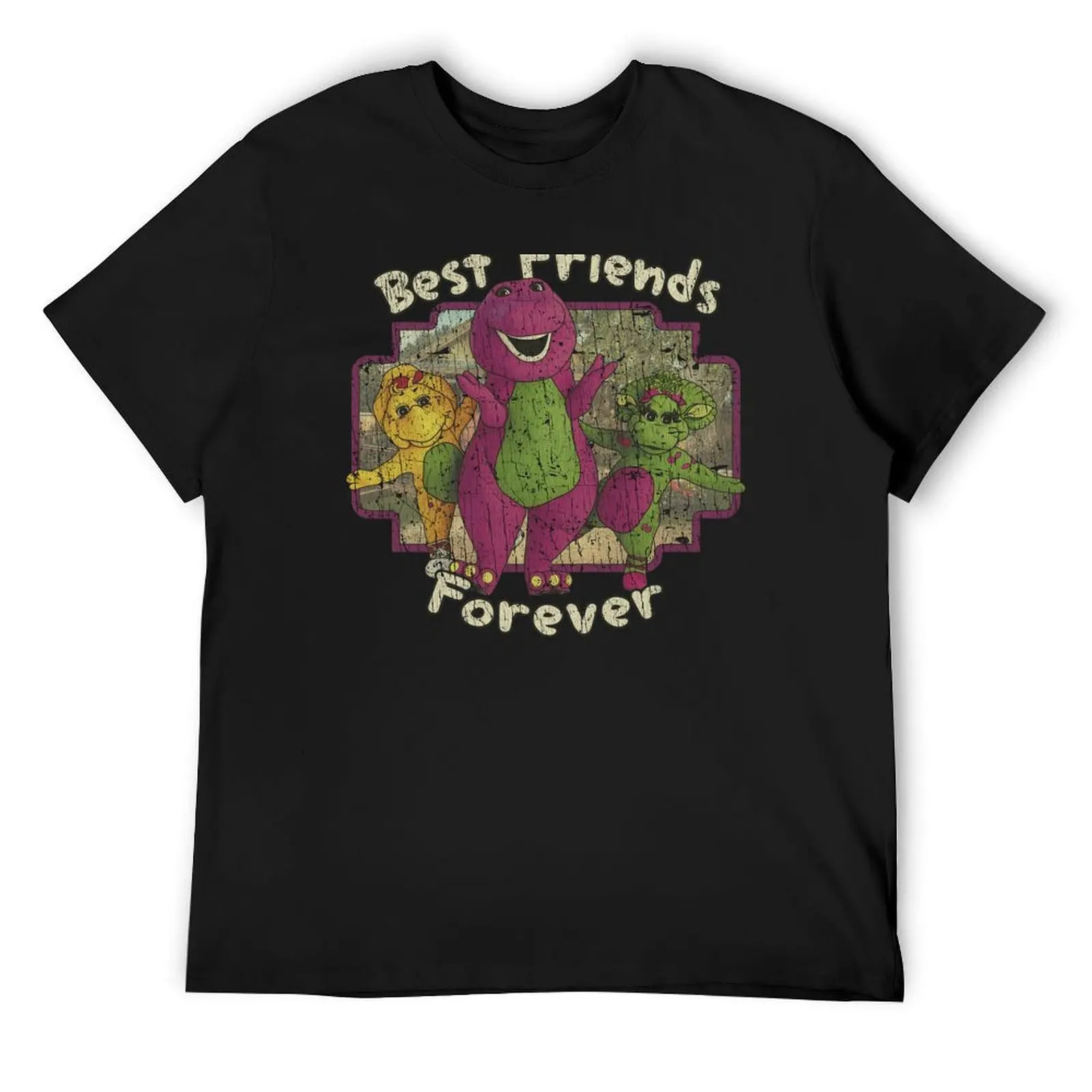 

Best Friends Forever 1992 T-Shirt quick-drying anime clothes cute tops anime stuff funny t shirts men