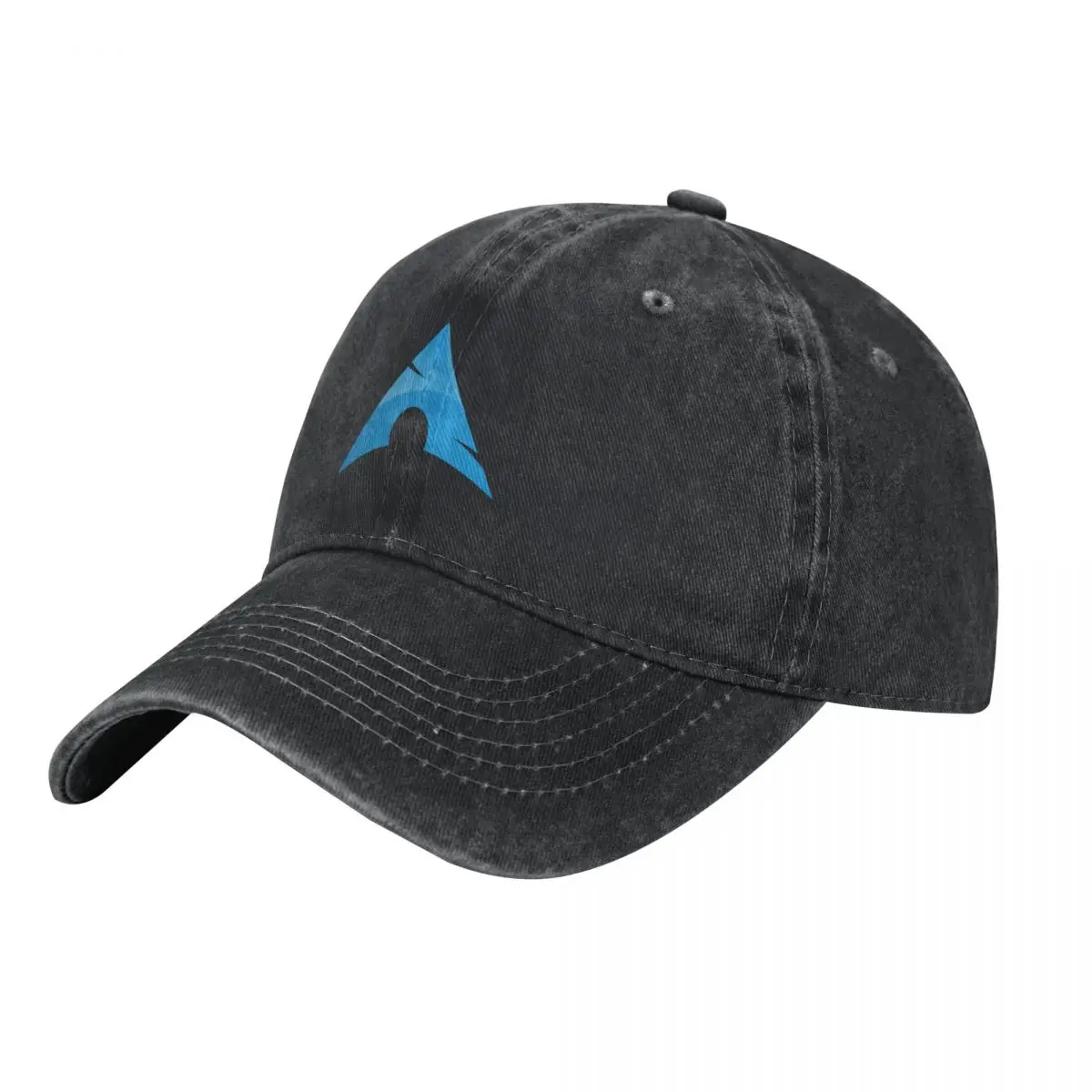 Interesting Archlinux Baseball Cap Golf Cap Rugby Trucker Hat Women's Beach Visor Men's