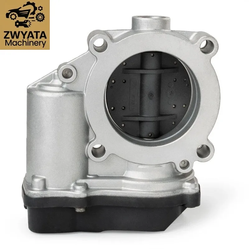 Gasklephuis 06F133062J 06F133062E 06F133062T 06F133062Q Voor Audi A3 A4 A5 A6 TT VW Jetta Eos Passat Seat Leon 2.0-L4