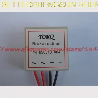 Free shipping      14.630.13.004/014 brake rectifier Power module