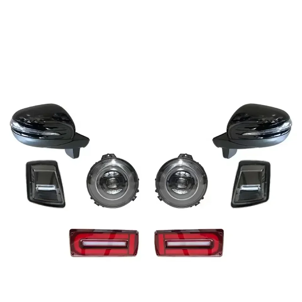 High Quality W463 car side door mirror For G-Class G65 G500 G63