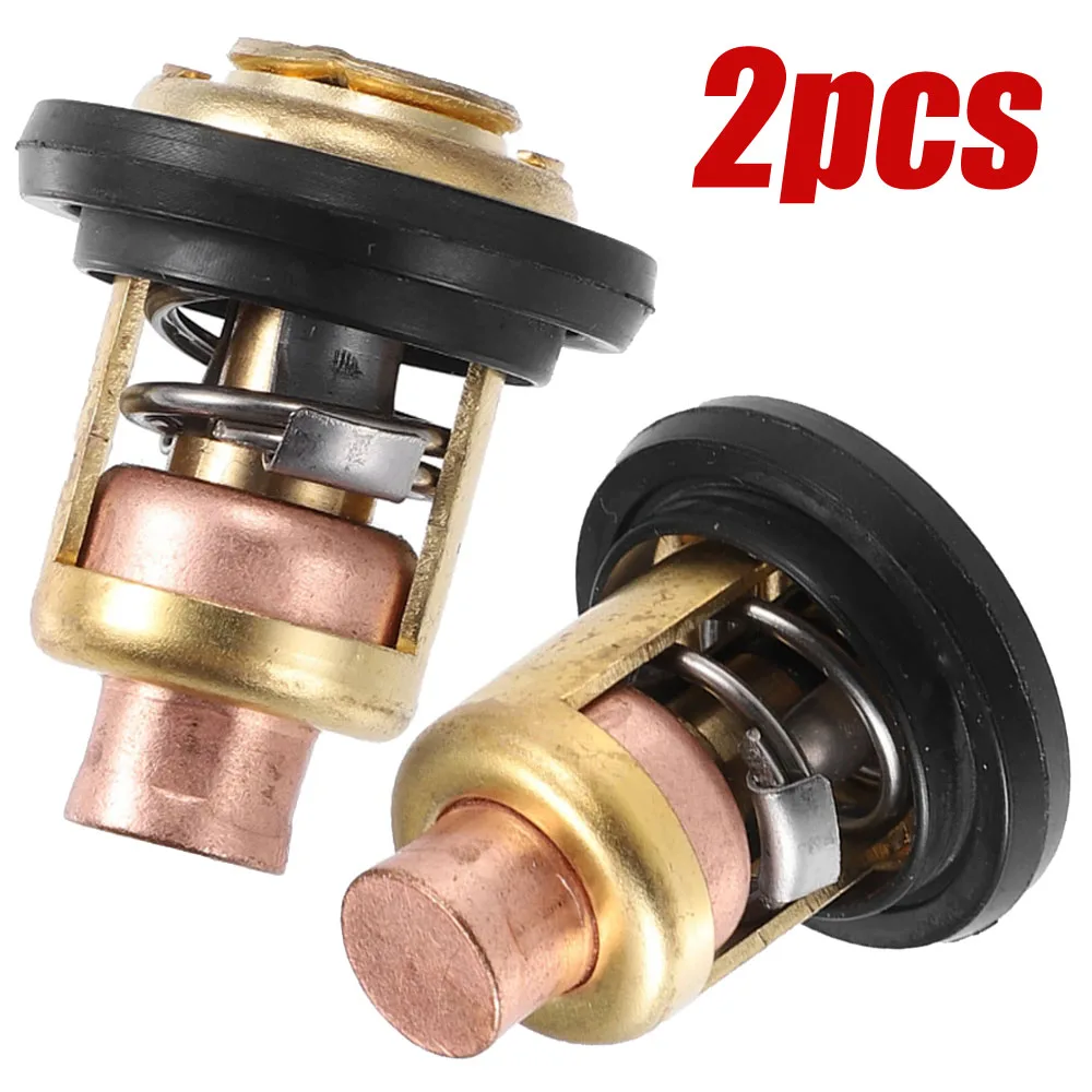 

Комплект морского термостата, 2 шт., 50 градусов для Mercury Marine V-6 135-150 175 для 4-тактного подвесного двигателя Yamaha 5HP-15HP