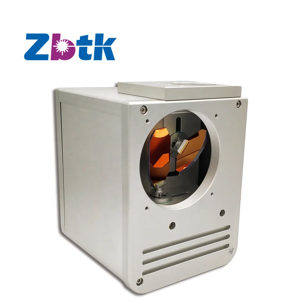 

Zbtk 30mm 2D Fiber Galvo Scanner Galvo Scan Head Galvanometer Scanner