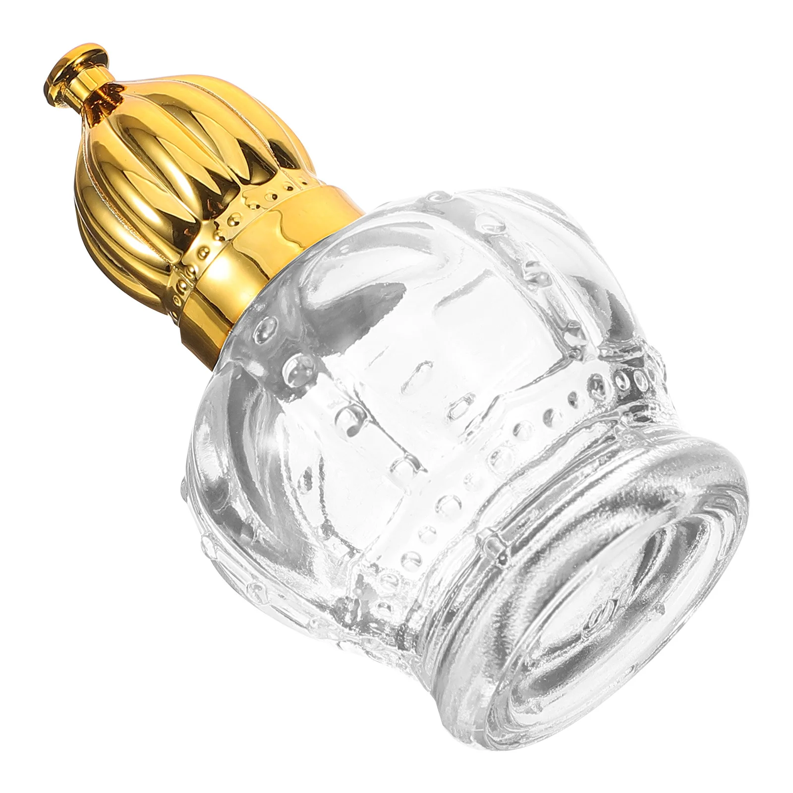

Refillable Roll on Perfume Bottle Glass Empty Essential Oil Bottle Leak Proof Small Portable Fragrance Container