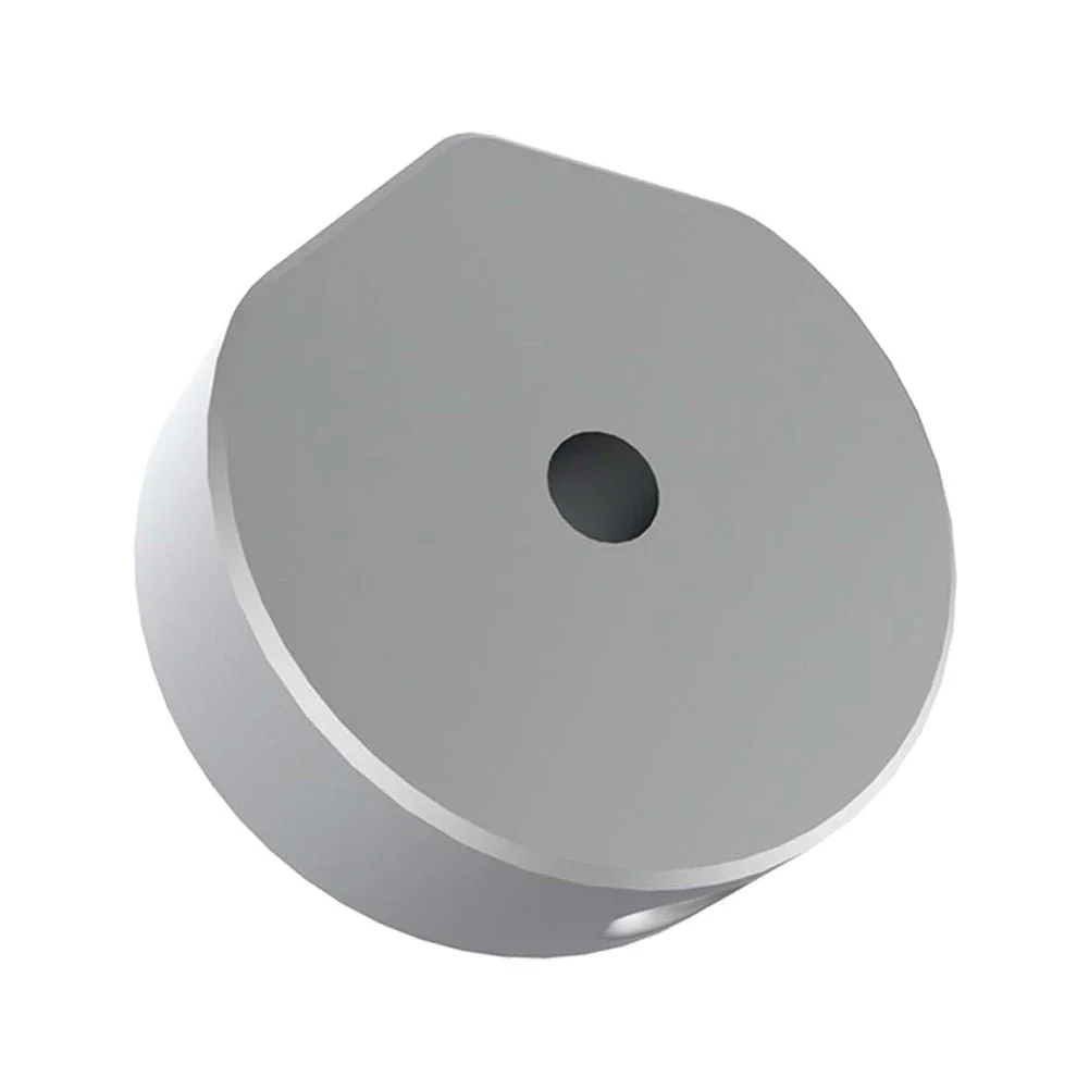 Per StarLink Mini 1/4 Vite Adattatore di Montaggio Rotondo Treppiede In Lega di Alluminio 1/4 Vite Adattatore Staffa Tubo 1/4 Vite Adattatore