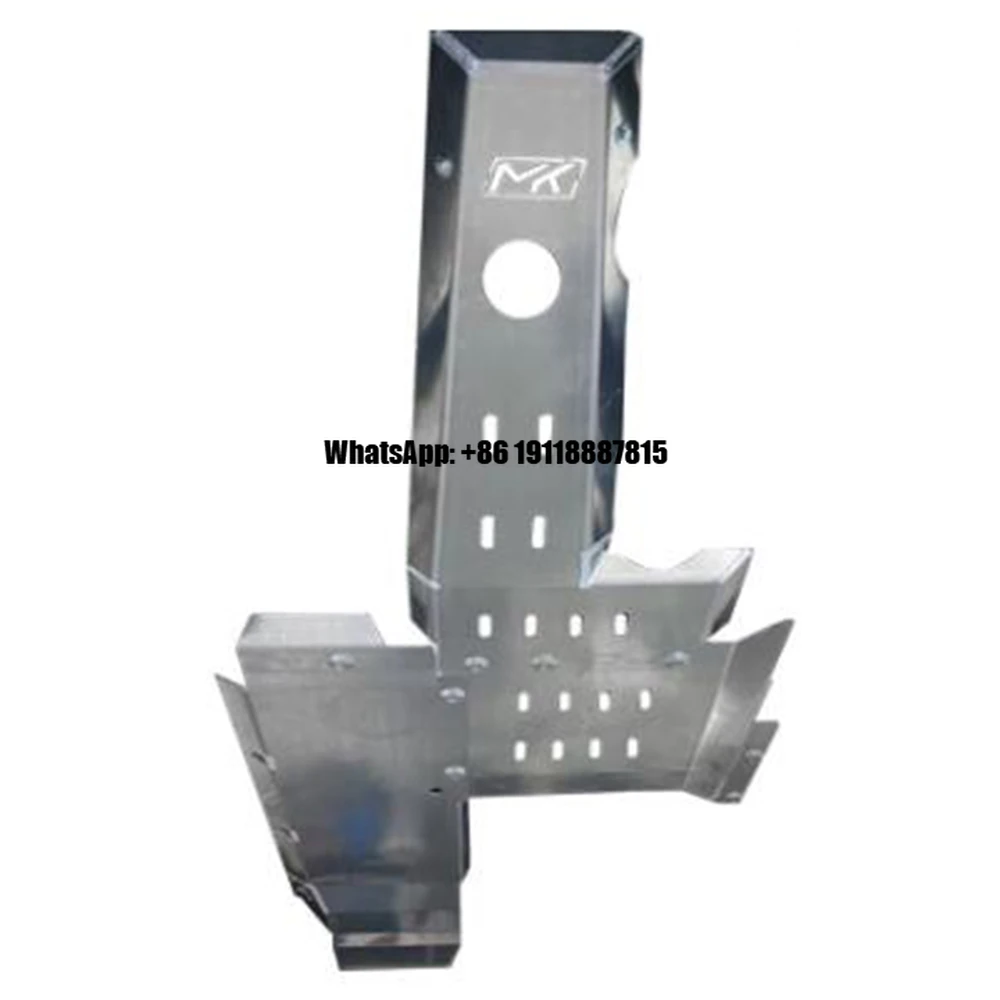 

Защитная пластина из алюминиевого сплава для двигателя и шасси 8 мм для Jeep Wrangler JL 2018+ JL1291