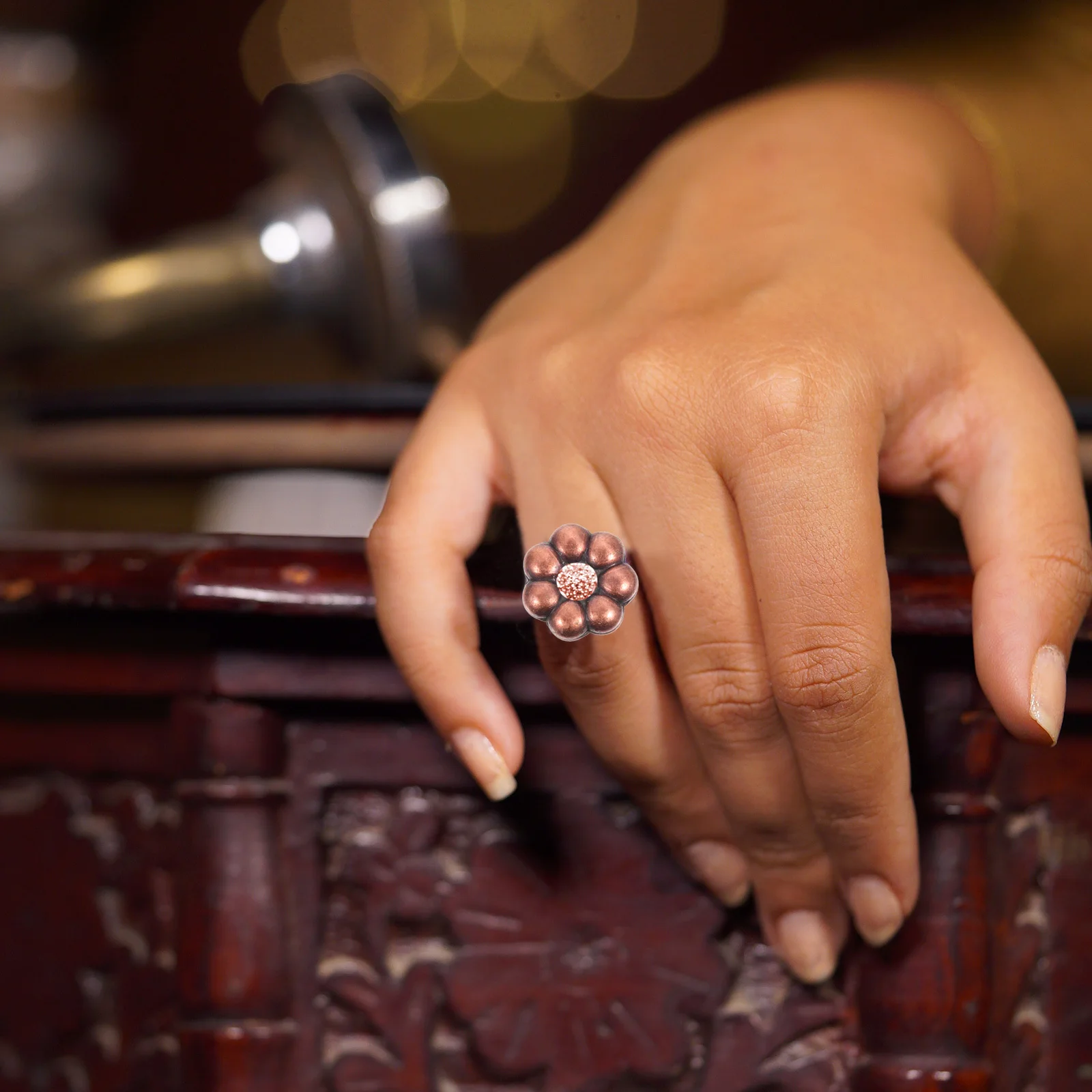 2000Pcs Delicate Flower Shape Beads Plastic Accessories for Jewelry Making Bracelets Necklaces DIY Flower-Shaped Beads