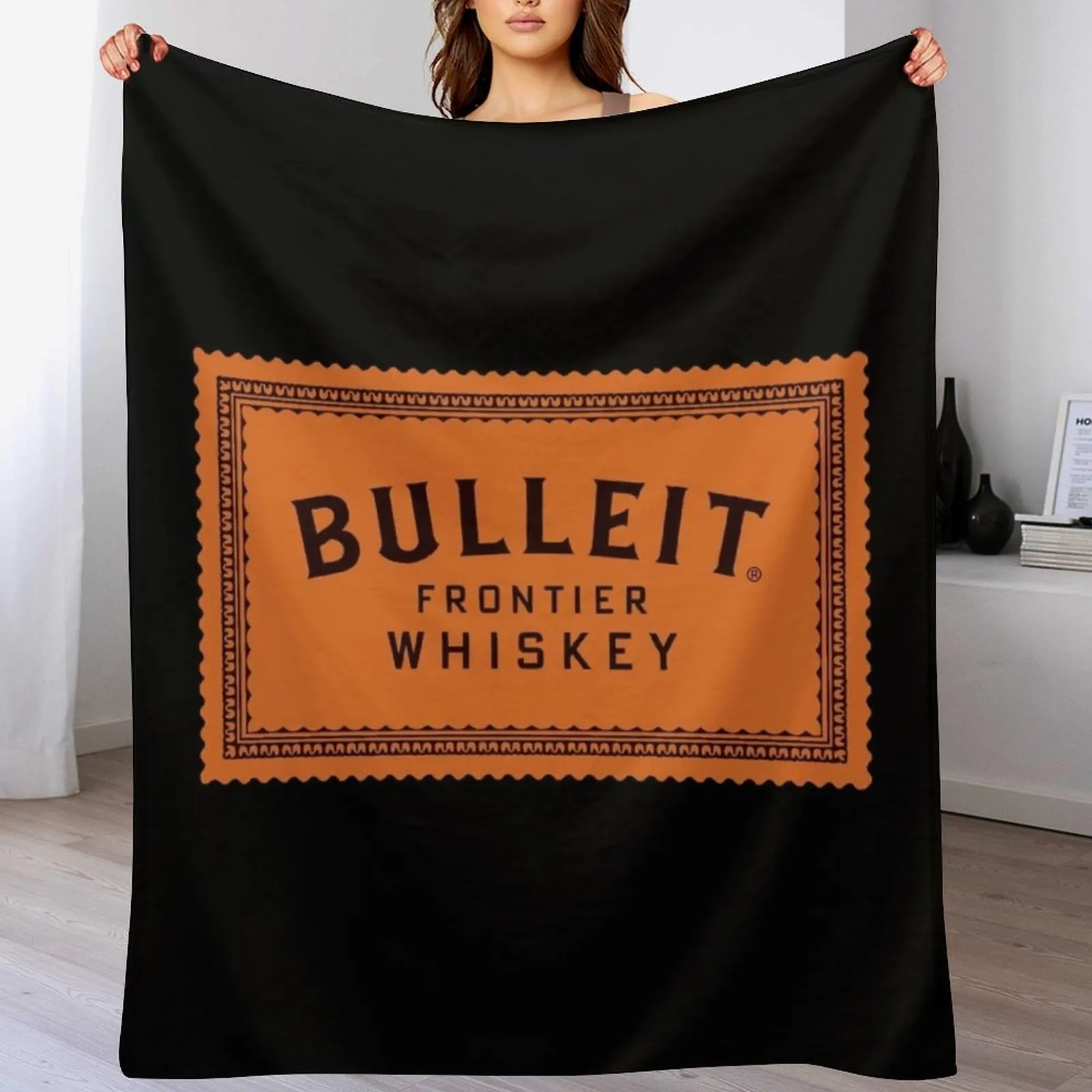 Одеяло Bulleit Bourbon, диваны, кровать на Хэллоуин, модные зимние кровати, одеяла