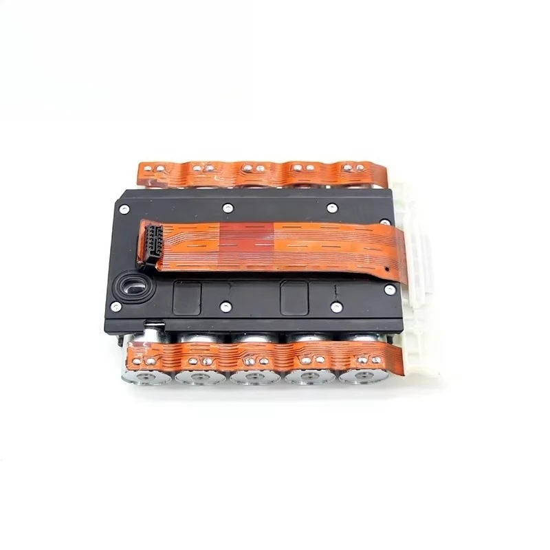 فوهة صمام الملف اللولبي WABCO 4213550110 كابل الشاحنة والأسلاك #2