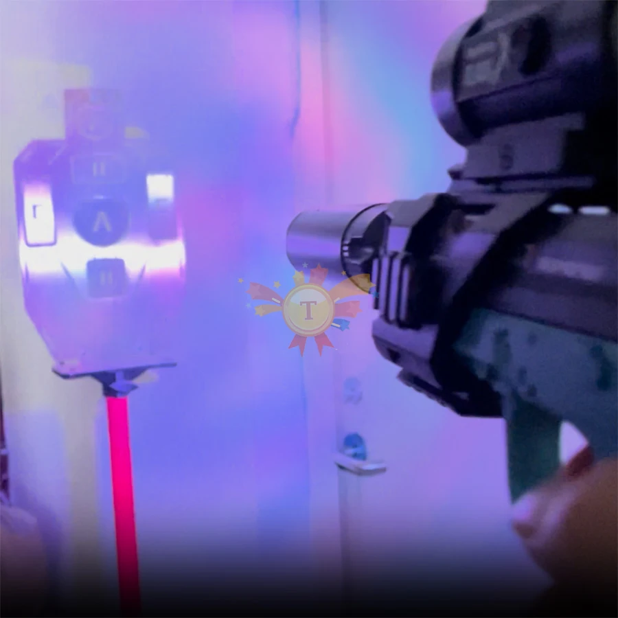 G17、マニュアル、電池なし、連射、トイガン、誘導灯付きアクセサリー、充電式