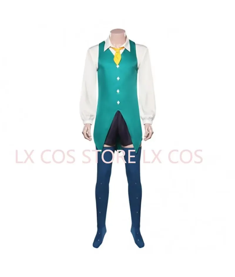 Anime Tristan Nanatsu No Taizai:Ensa No Edinburgh Outfits Halloween Cosplay Costume