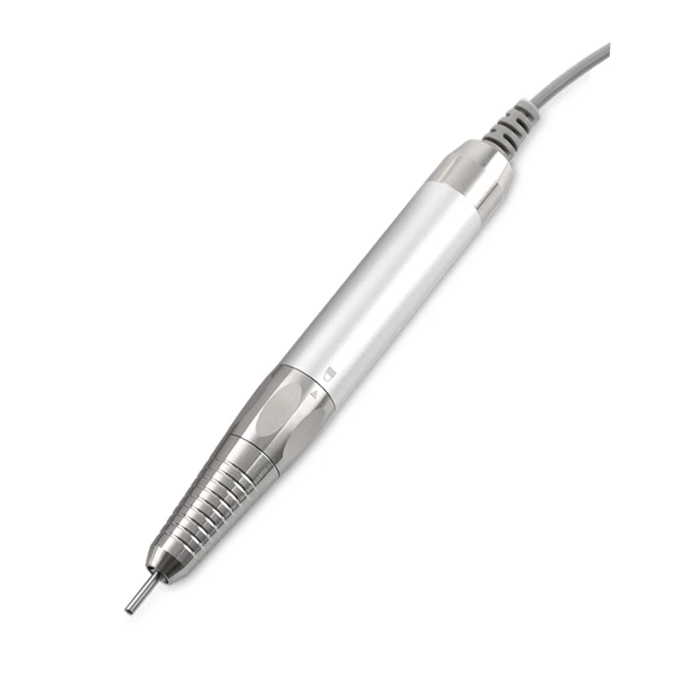 Brushless Motor Nail Drill Handpiece 85W Powerful Durable Quiet and Vibration-free Best E-file Slim Handle