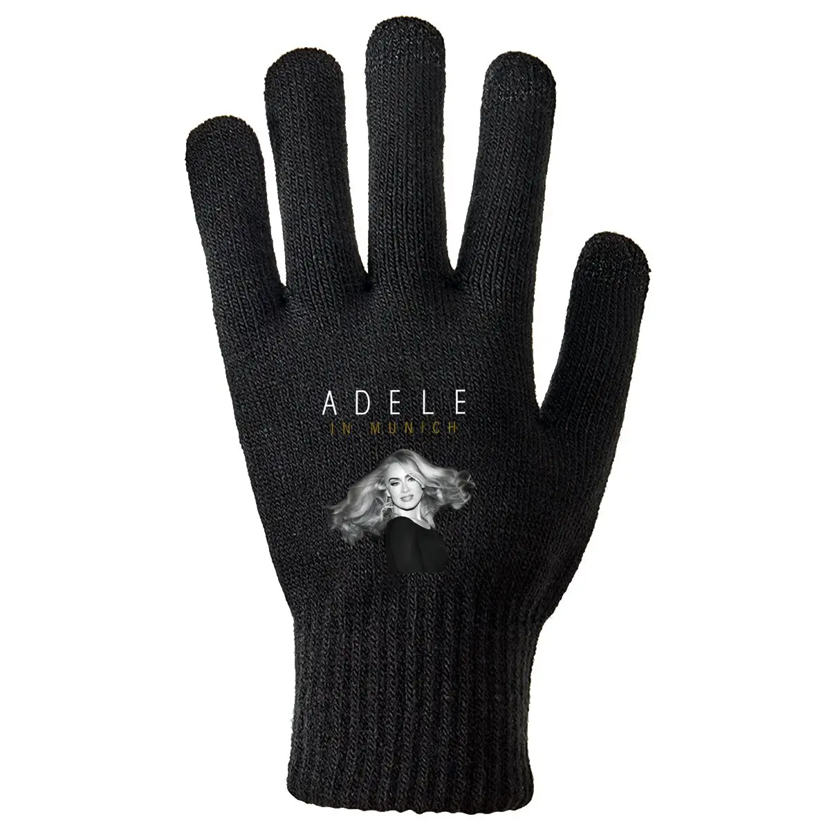 

Adele In Munich дизайн мужские и женские перчатки противоскользящие для зимы на открытом воздухе