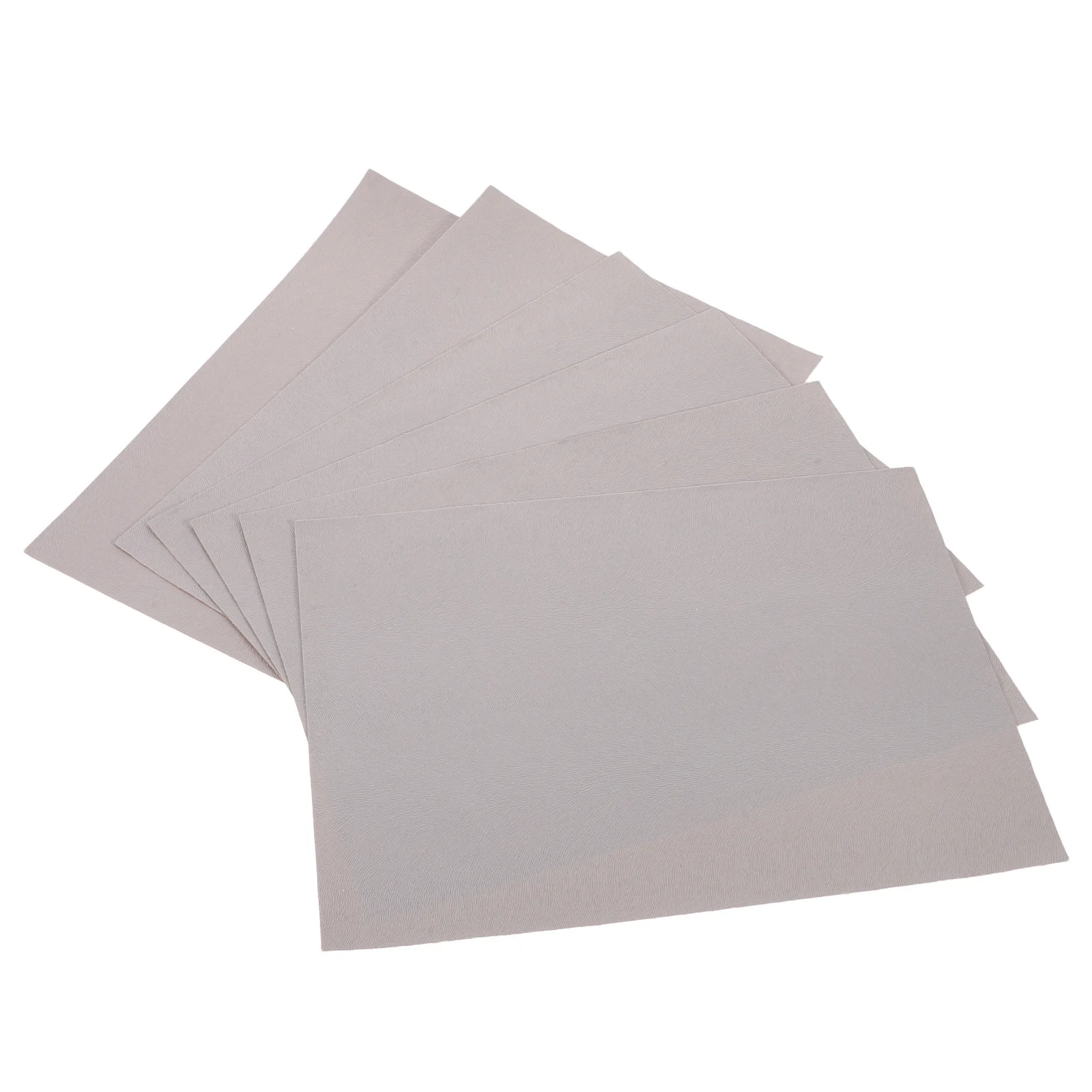 

6Pcs Cat Face Mask Material - Self Adhesive Felt Sheets for DIY Crafting - Easy Apply Craft Felt Fabric for Party Costume