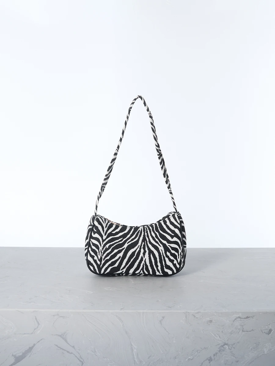Zebra Striped Pattern Bag Gifts