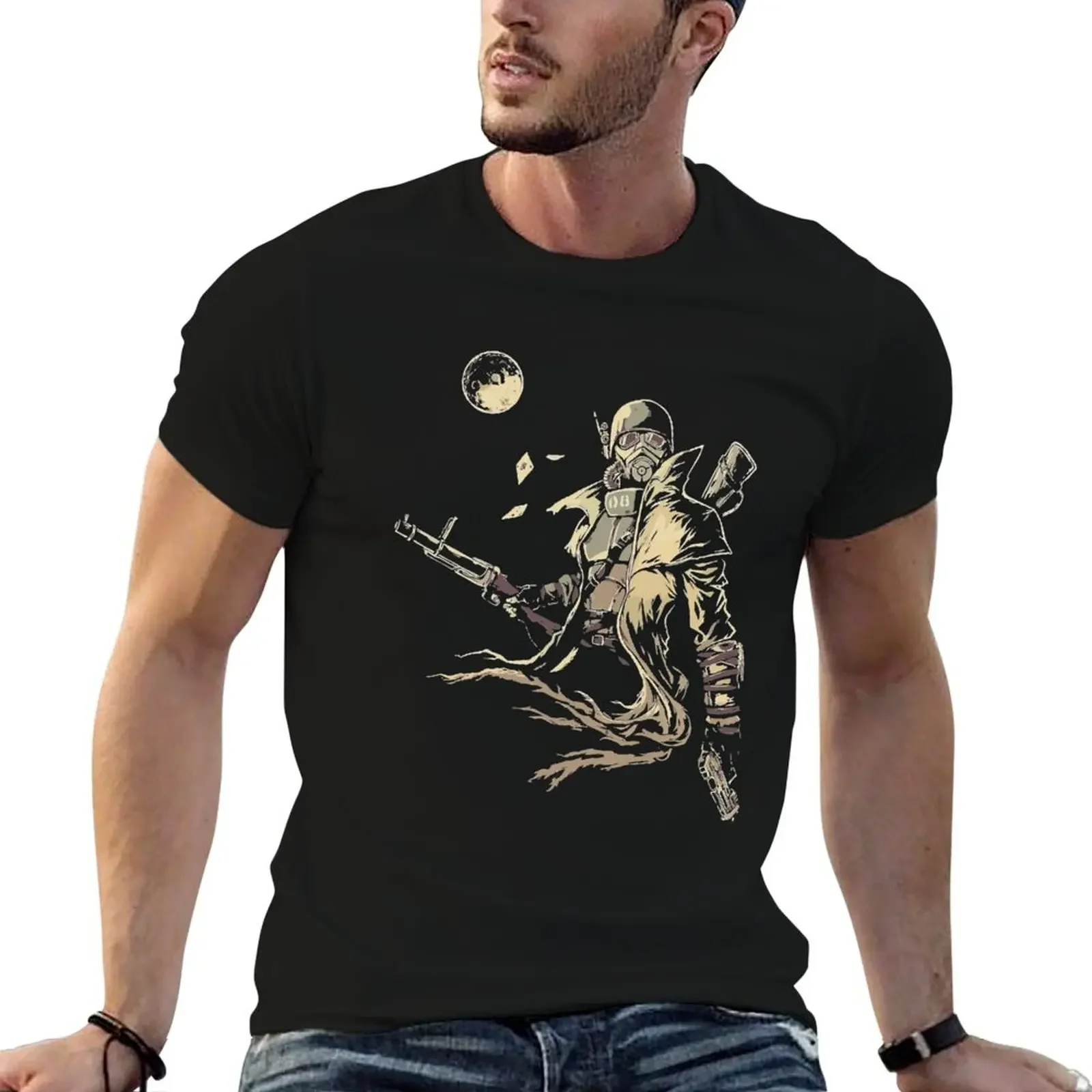 

Courier Classic T-Shirt oversized graphic tee anime clothes graphics mens graphic t-shirts anime