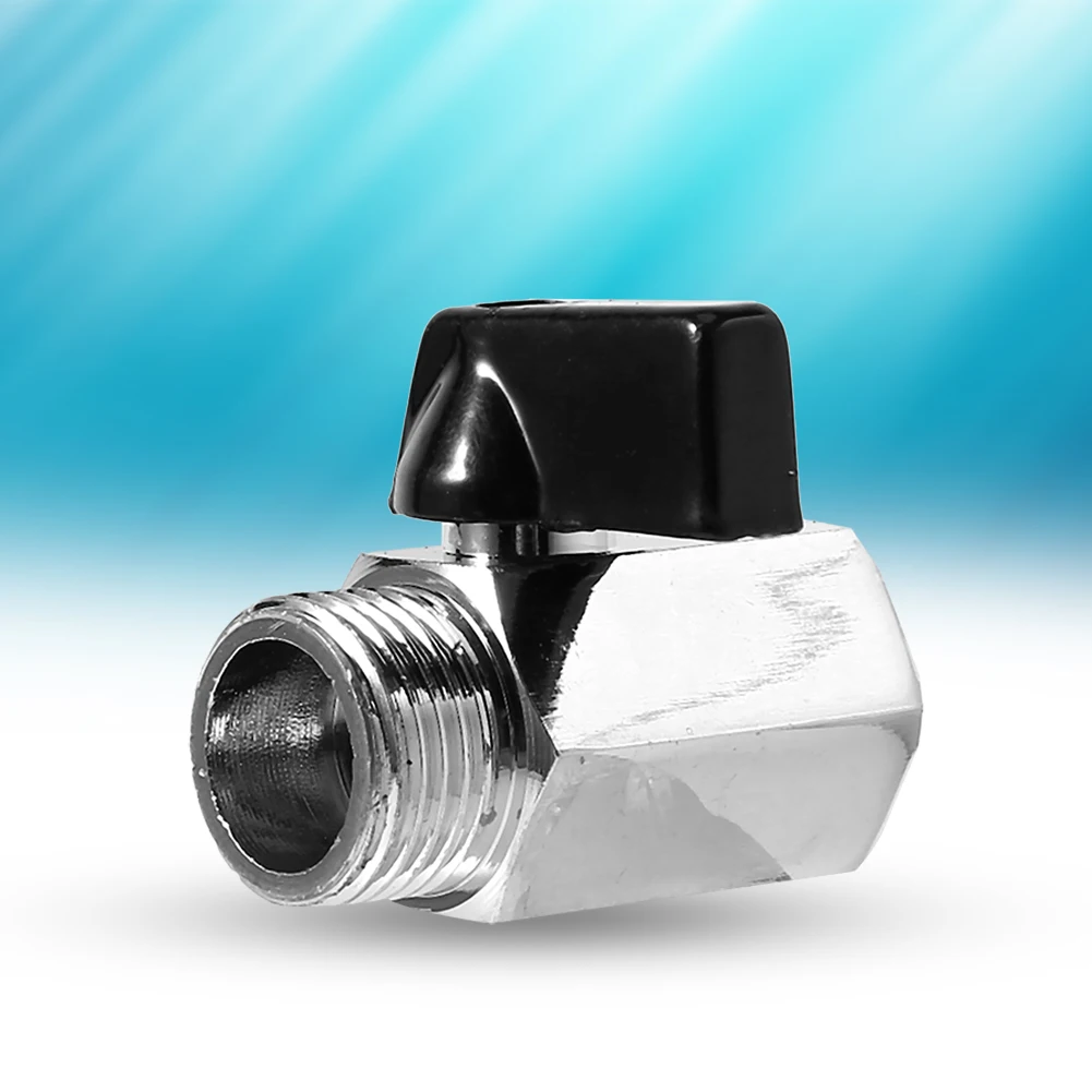 Air Compressor Ball Valve Ball Valve 1/2