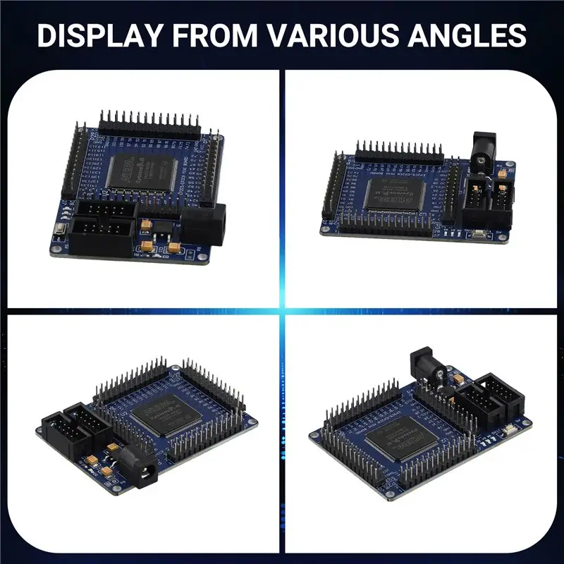 ABVT-For ALTERA FPGA Cyslonell EP2C5T144 Minimum System Learning Development Board Mini Board
