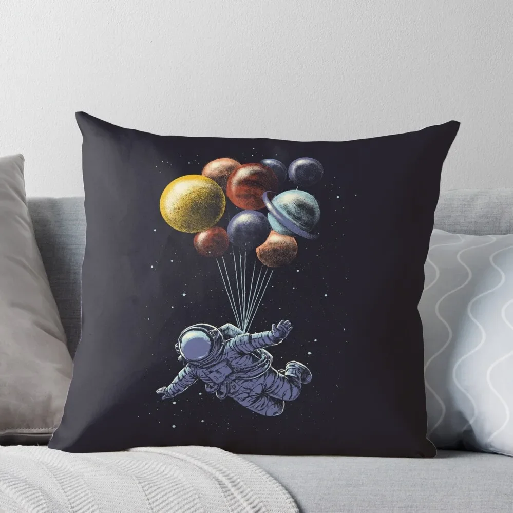 

Space Travel Throw Pillow Pillow Decor Christmas Throw Pillows Covers