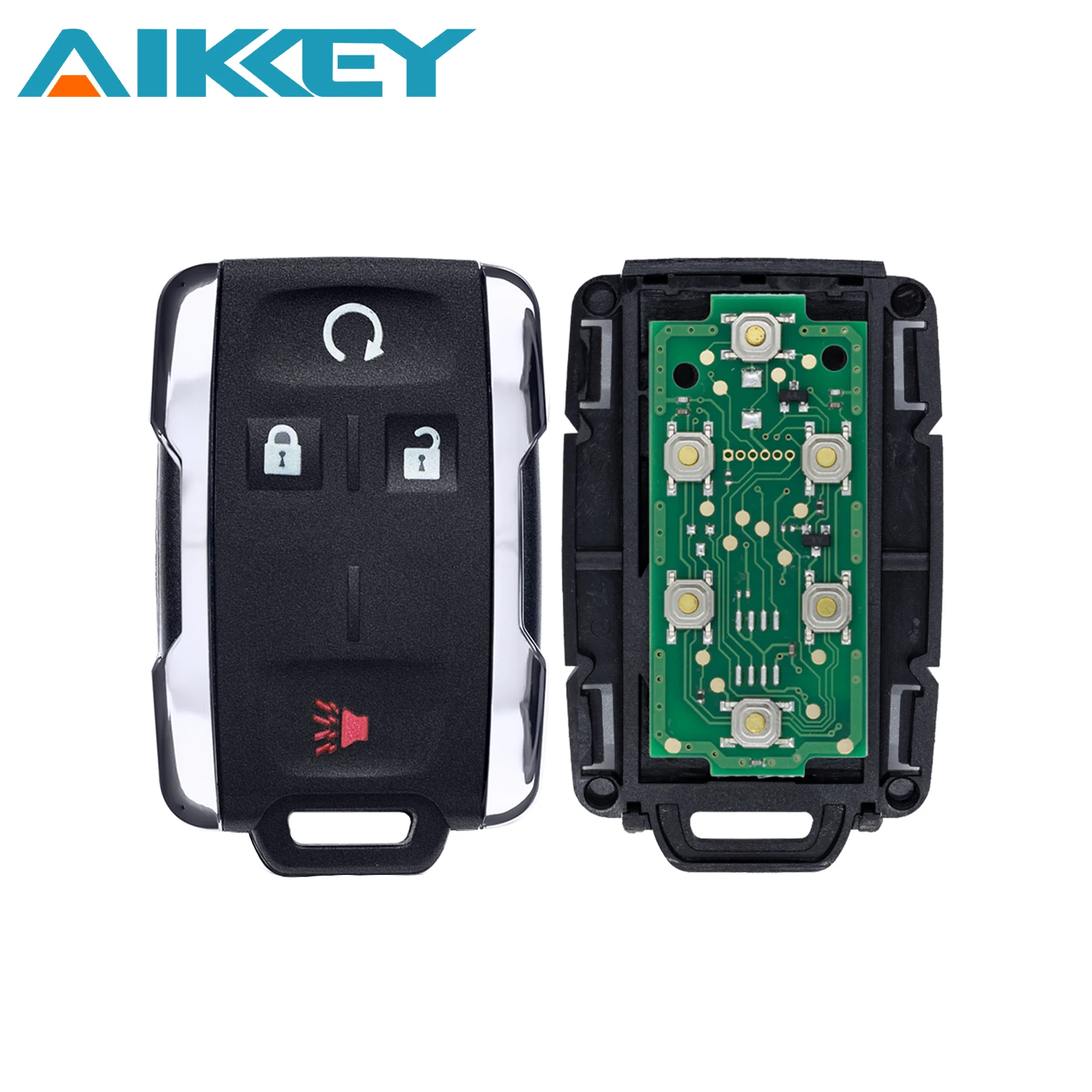 

M3N-32337100 Car Remote Key for Chevrolet Colorado Silverado GMC Canyon Sierra 2014 2015 2016 2017 2018